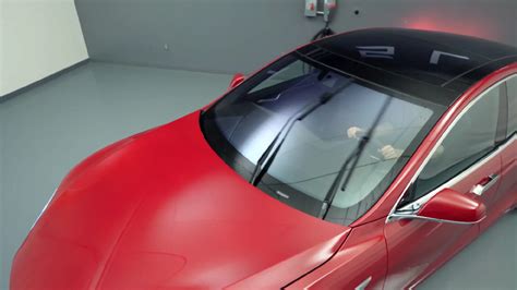 Tesla Model Y Windshield Replacement