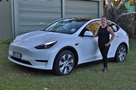 Tesla Model Y Review Australia 2023 Image To U