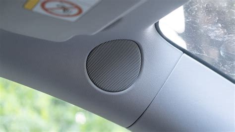 Tesla Model Y Speaker System