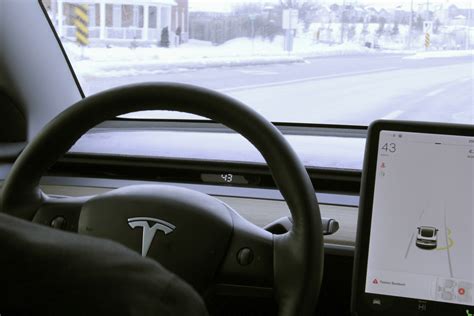 Tesla Model Y Speedometer Details