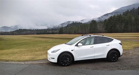 Tesla Model Y White Tesla Model Y White