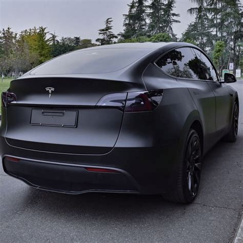 Tesla Model Y Custom Wrap Kit