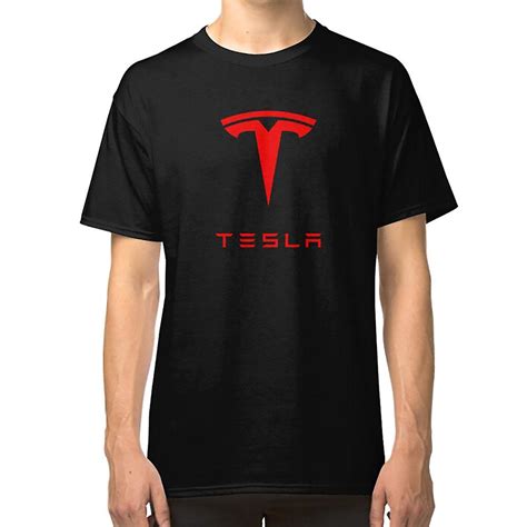 Tesla Motors Official Shirt