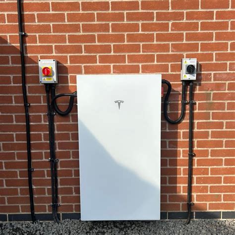 Tesla Powerwall Certified Installer