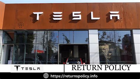 Tesla Return Policy Explained