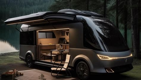 5 Tesla RV Prices