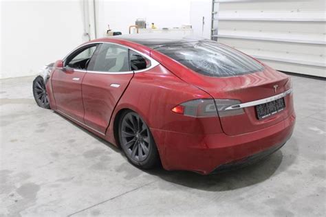 5 Tesla S Salvage Tips