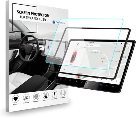 Tesla Screen Protector Guide