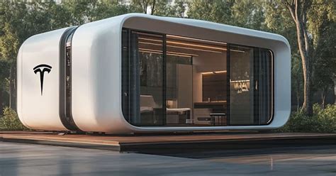 Tesla Small Home Designs