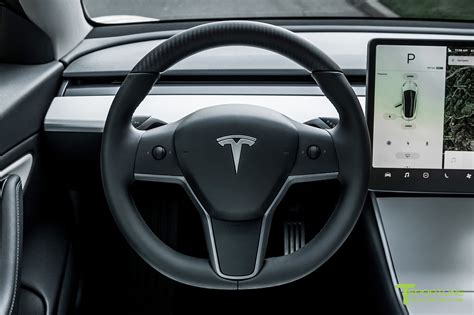 5 Tesla Steering Modes