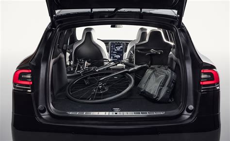 5 Tesla SUV Trunk Space Tips