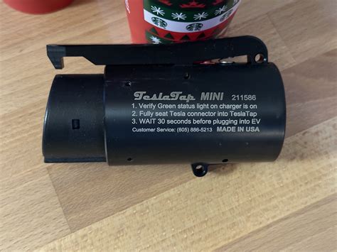 Tesla Tap Technology