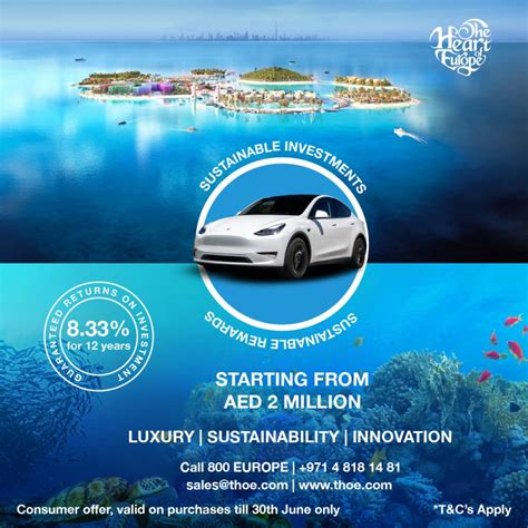 Tesla Tips Special Promotion