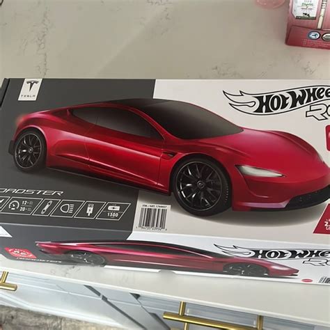 Tesla Toys Tesla 223 Hot Wheels Remote Control Car Poshmark Tesla Toys Tesla 223 Hot Wheels Remote Control Car Poshmark