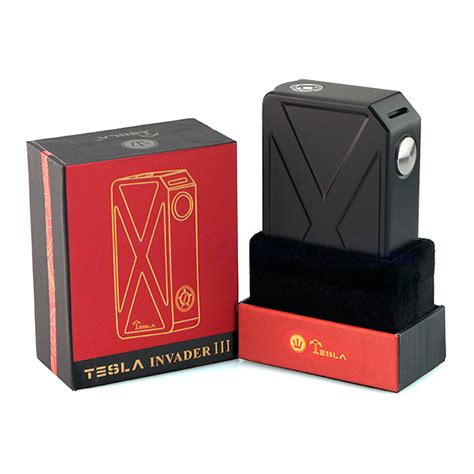 Tesla Vape Review