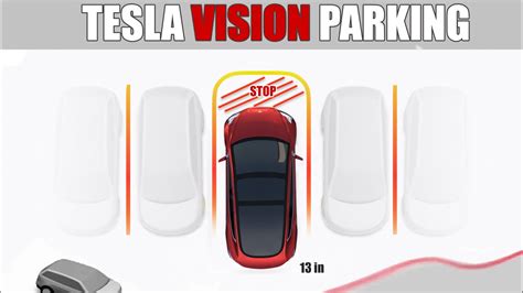 Tesla Vision Parking Finally Here Autopark And Distance Returns Tesla Vision Parking Finally Here Autopark And Distance Returns
