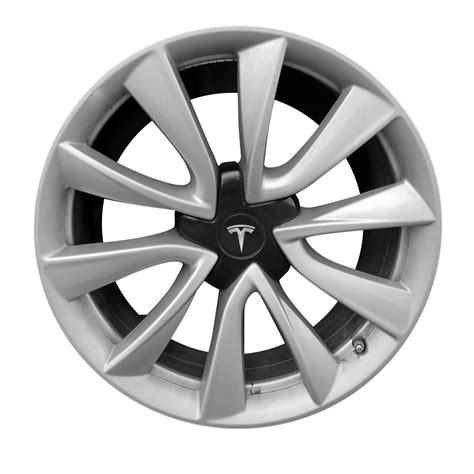 Tesla Model 3 Wheel Options