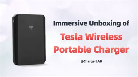 Tesla Wireless Power Technology