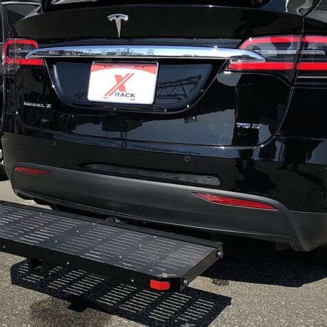 5 Tesla X Hitch Tips