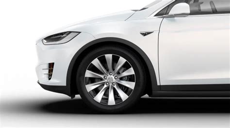 Tesla X Wheels Upgrade Options