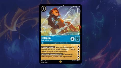 The 5 Most Exciting Card Reveals For Disney Lorcana Shimmering Skies Dexerto