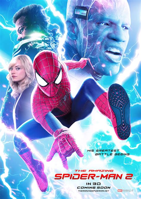 Unveiling the Exciting Journey: The Amazing Spider Man 2 Release Date Revealed
