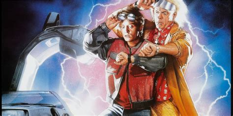 The Back To The Future Trilogy Lands A New Streaming Home