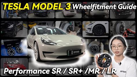 The Best 2025 Tesla Model 3 Spacer Size Wheel Fitment Guide The Best 2025 Tesla Model 3 Spacer Size Wheel Fitment Guide
