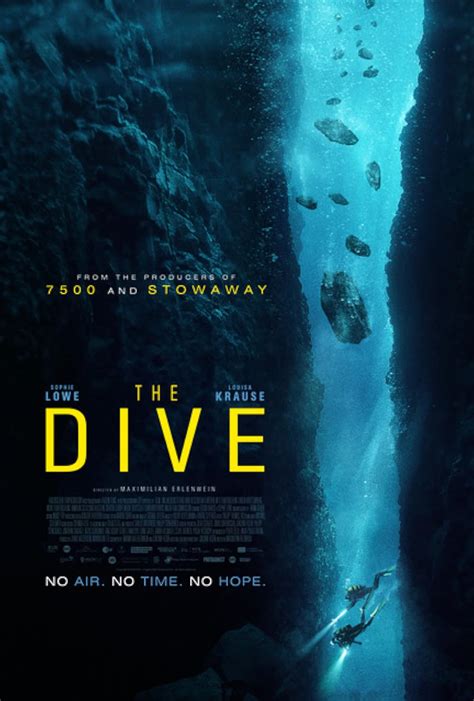 The Dive 2023 News Imdb