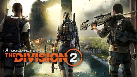 The division 2 release date confirmed for 2024 with 75% of fans expecting latest updates