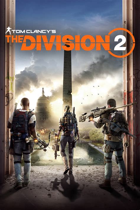 Division 2 Ubisoft Game Review