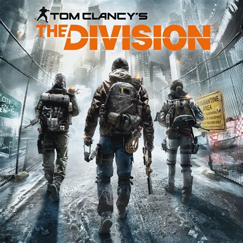 Tom Clancy Division Game Review