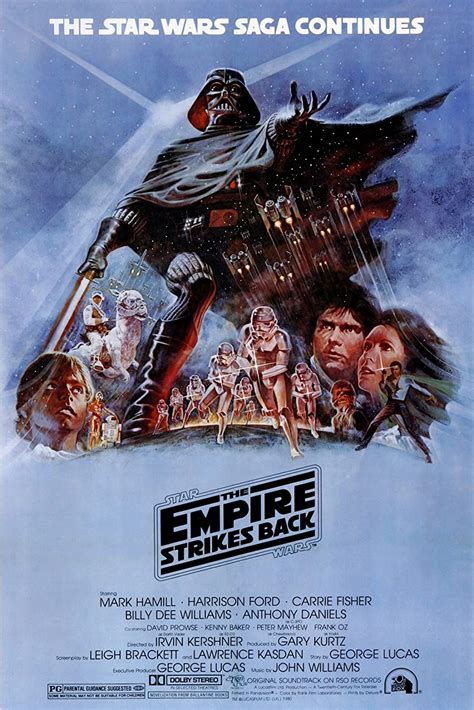 The Empire Strikes Back Release Date: Unlocking the Ultimate Star Wars Moment