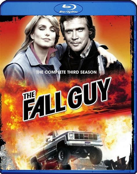 Fast Delivery of the Fall Guy Blu-ray Release Date Announced