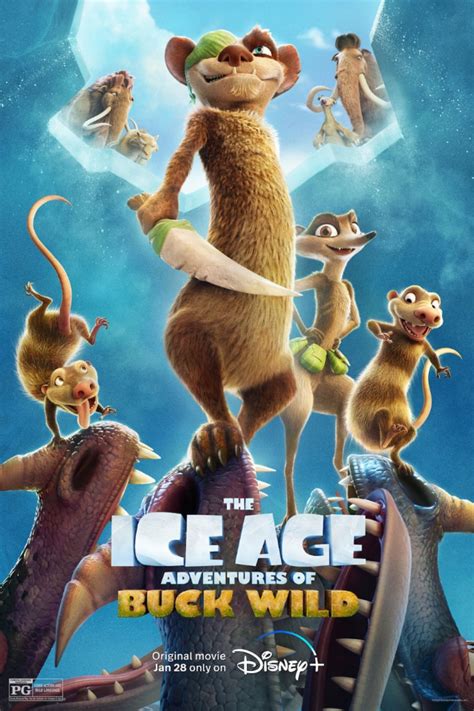 The Ice Age Adventures Of Buck Wild Release Date Cast Plot Trailer And Everything We Know What To Watch