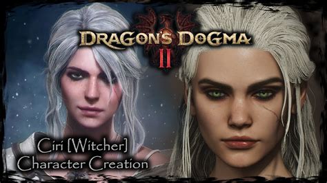 The Incredible Character Creator In Dragon S Dogma 2 Merges The Witcher The Incredible Character Creator In Dragon S Dogma 2 Merges The Witcher