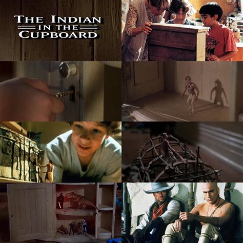The Indian In The Cupboard