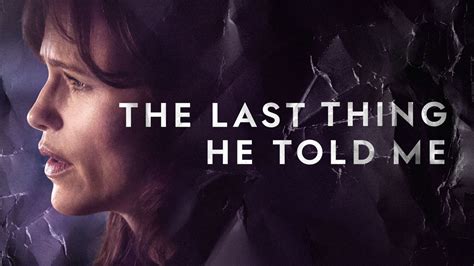 What is the The last thing he told me season 2 release date?