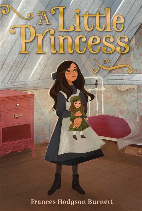 The Little Princess Book