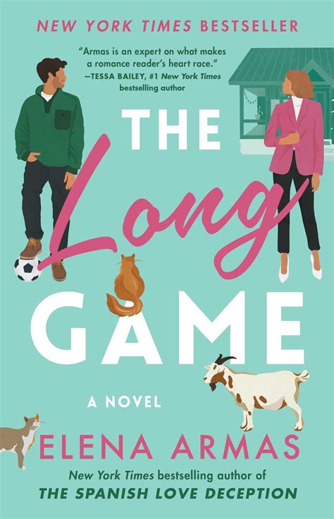 The Long Game Book Review