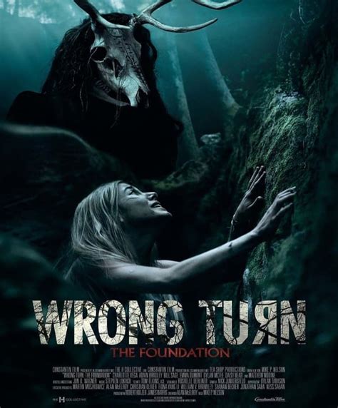 The New Wrong Turn Film Will Release February 26Th New Trailer