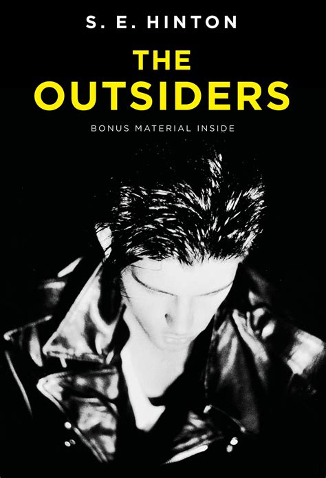 The Outsiders Book