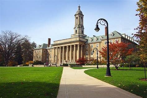 The Pennsylvania State University University Park Profile Rankings And Data Us News Best Colleges