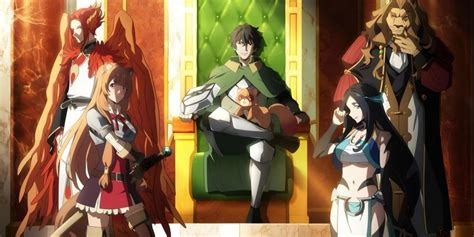 The Rise of the Shield Hero Season 4 Release Date: The Complete Guide
