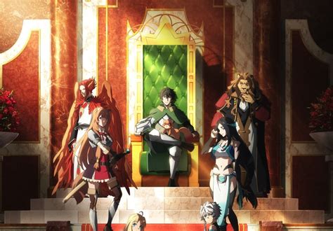The Rising Of The Shield Hero Season 4 Where To Watch Trailers Voice Actors And More Crunchyroll News The Rising Of The Shield Hero Season 4 Where To Watch Trailers Voice Actors And More Crunchyroll News
