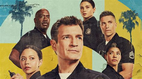 The Rookie Season 7 Release Date Cast Trailer And Everything Else To Know Tv Guide