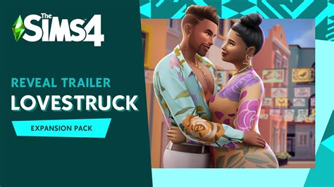 The Sims 4 Lovestruck Release Date