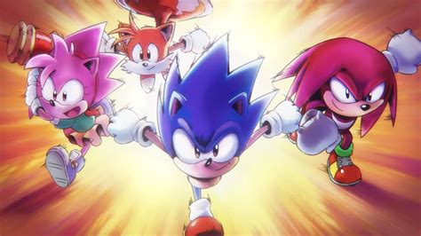 The Sonic Superstars Animated Intro Is Giving All The Right Classic Vibes Eurogamer Net The Sonic Superstars Animated Intro Is Giving All The Right Classic Vibes Eurogamer Net