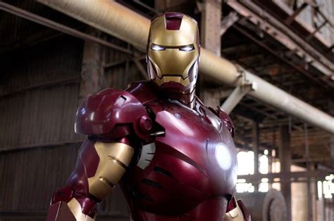 The Story Behind Iron Man 2 Gamesradar
