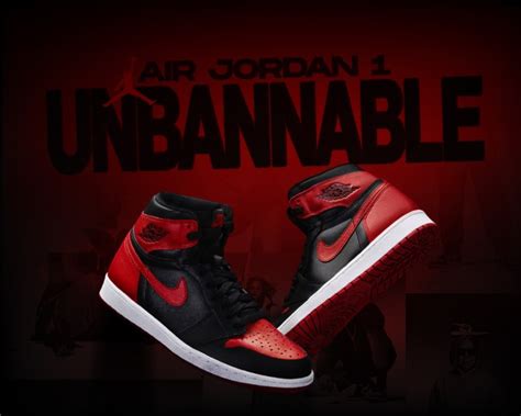 The Story Behind The Banned Air Jordan 1 Bred And History Of The Sneaker